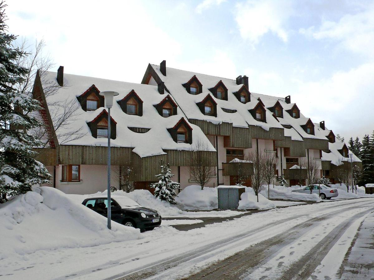 Apartment Schwarzwaldblick-26 By Interhome Schonach im Schwarzwald Exterior photo